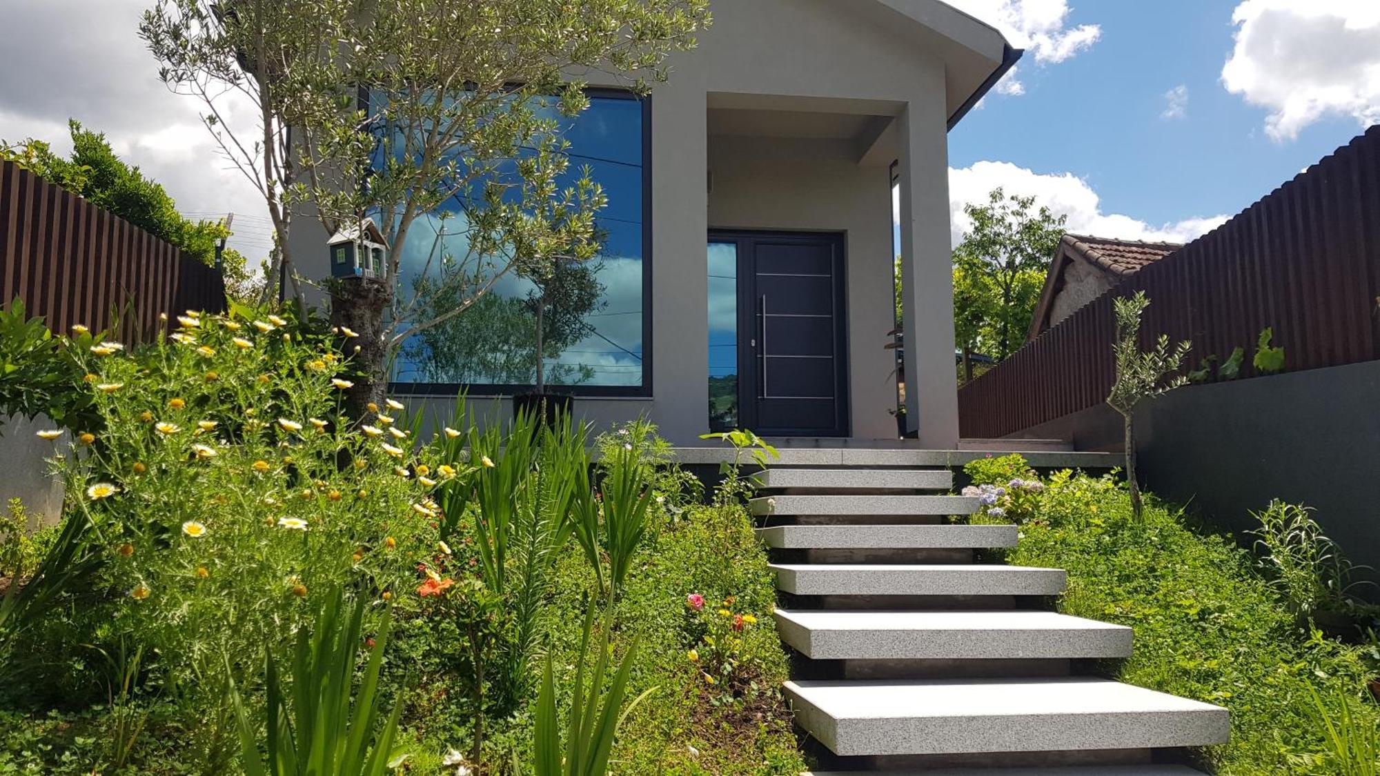 Casa Anjos Villa Amarante Buitenkant foto